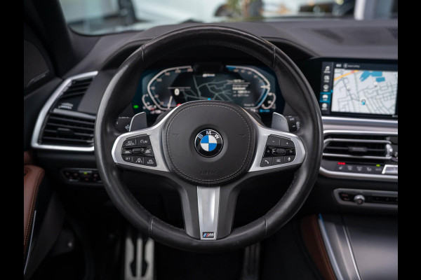 BMW X5 XDrive45e High Executive M-sport / Individual / Laser / Pano / 4WS / H&K