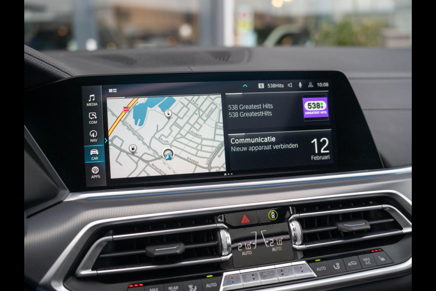 BMW X5 XDrive45e High Executive M-sport / Individual / Laser / Pano / 4WS / H&K