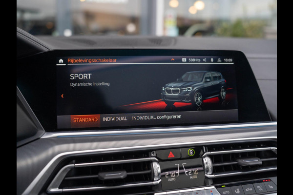 BMW X5 XDrive45e High Executive M-sport / Individual / Laser / Pano / 4WS / H&K