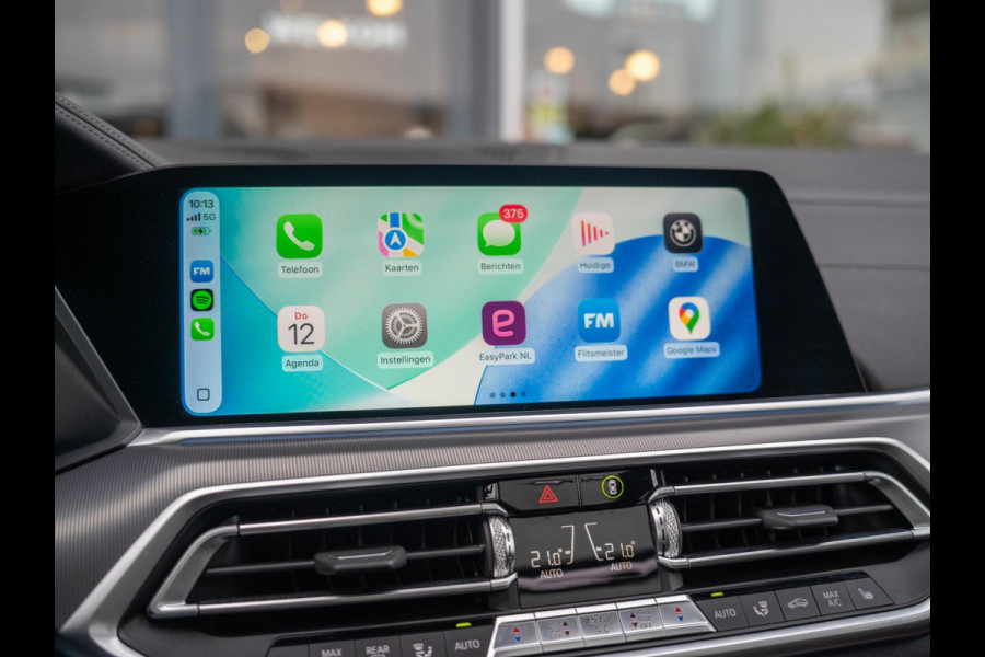 BMW X5 XDrive45e High Executive M-sport / Individual / Laser / Pano / 4WS / H&K