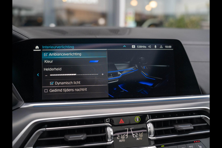 BMW X5 XDrive45e High Executive M-sport / Individual / Laser / Pano / 4WS / H&K