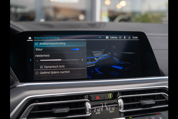 BMW X5 XDrive45e High Executive M-sport / Individual / Laser / Pano / 4WS / H&K