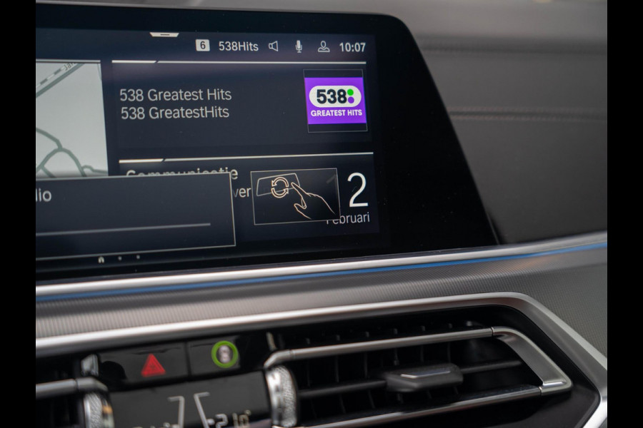 BMW X5 XDrive45e High Executive M-sport / Individual / Laser / Pano / 4WS / H&K