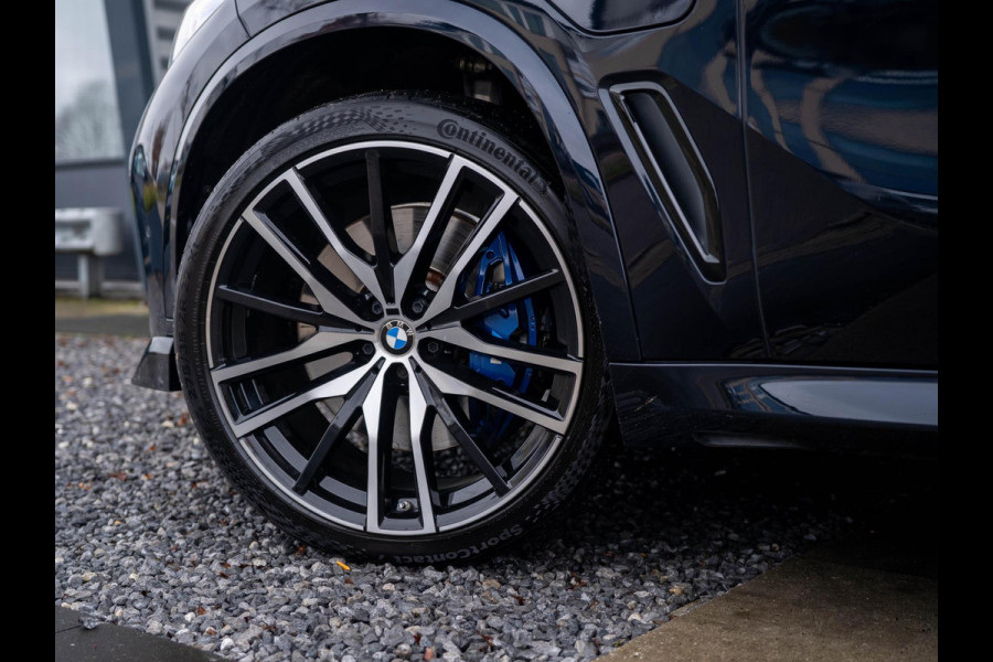 BMW X5 XDrive45e High Executive M-sport / Individual / Laser / Pano / 4WS / H&K
