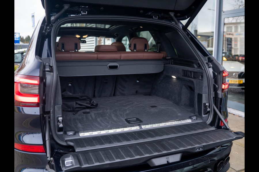 BMW X5 XDrive45e High Executive M-sport / Individual / Laser / Pano / 4WS / H&K