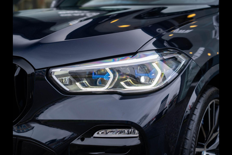 BMW X5 XDrive45e High Executive M-sport / Individual / Laser / Pano / 4WS / H&K