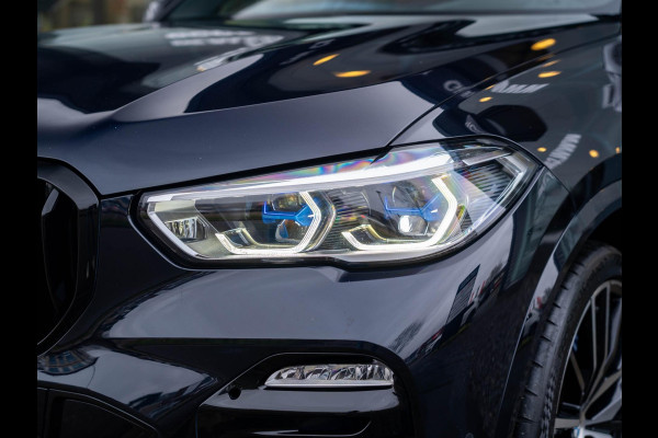 BMW X5 XDrive45e High Executive M-sport / Individual / Laser / Pano / 4WS / H&K