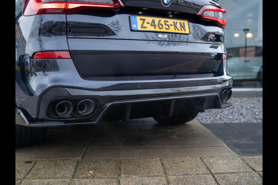 BMW X5 XDrive45e High Executive M-sport / Individual / Laser / Pano / 4WS / H&K