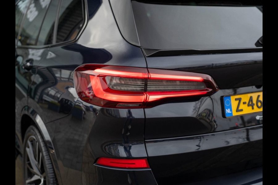 BMW X5 XDrive45e High Executive M-sport / Individual / Laser / Pano / 4WS / H&K