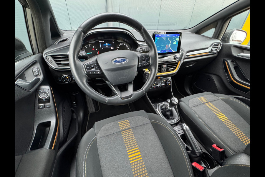 Ford Fiesta 1.0 EcoBoost Active * Trekhaak * B&O * Navigatie * Cruise Control *