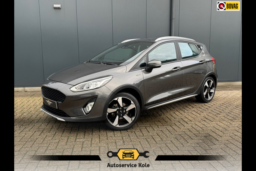 Ford Fiesta 1.0 EcoBoost Active * Trekhaak * B&O * Navigatie * Cruise Control *