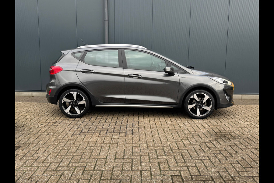 Ford Fiesta 1.0 EcoBoost Active * Trekhaak * B&O * Navigatie * Cruise Control *