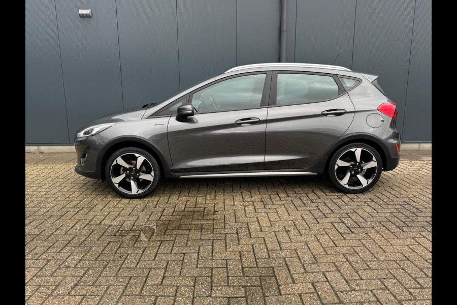Ford Fiesta 1.0 EcoBoost Active * Trekhaak * B&O * Navigatie * Cruise Control *