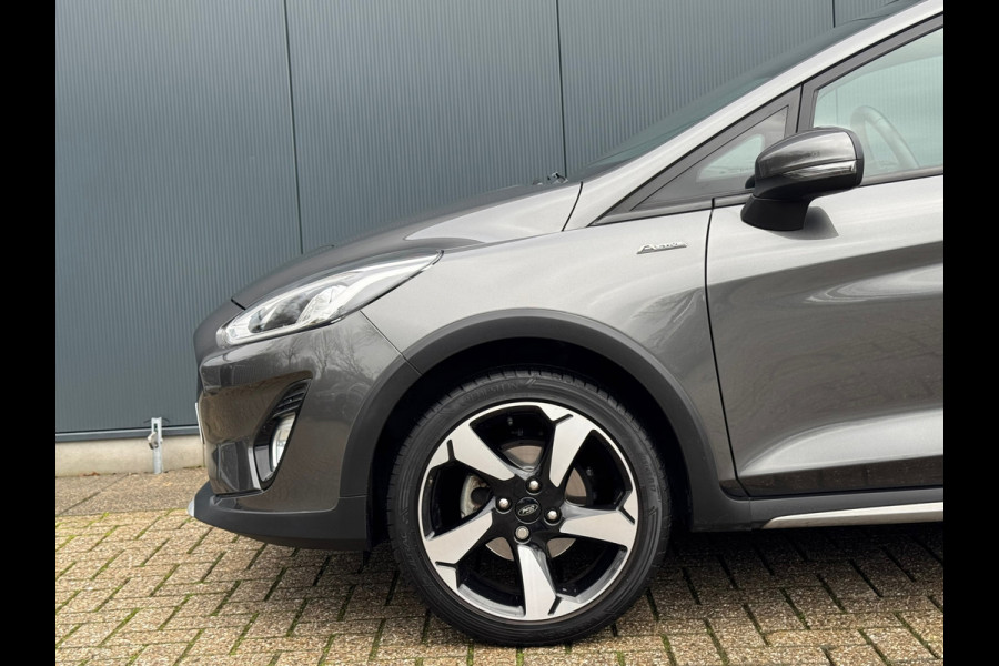 Ford Fiesta 1.0 EcoBoost Active * Trekhaak * B&O * Navigatie * Cruise Control *