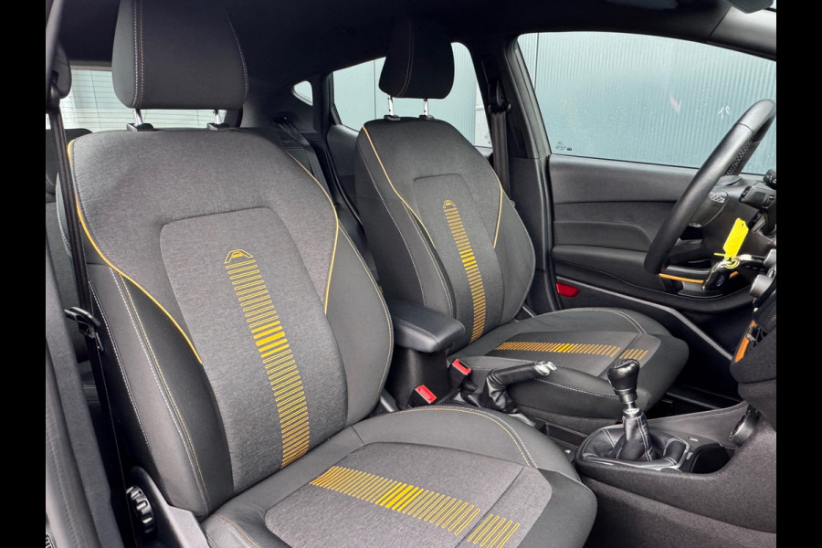 Ford Fiesta 1.0 EcoBoost Active * Trekhaak * B&O * Navigatie * Cruise Control *