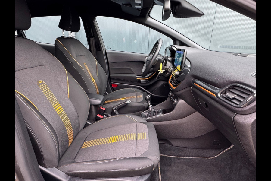 Ford Fiesta 1.0 EcoBoost Active * Trekhaak * B&O * Navigatie * Cruise Control *