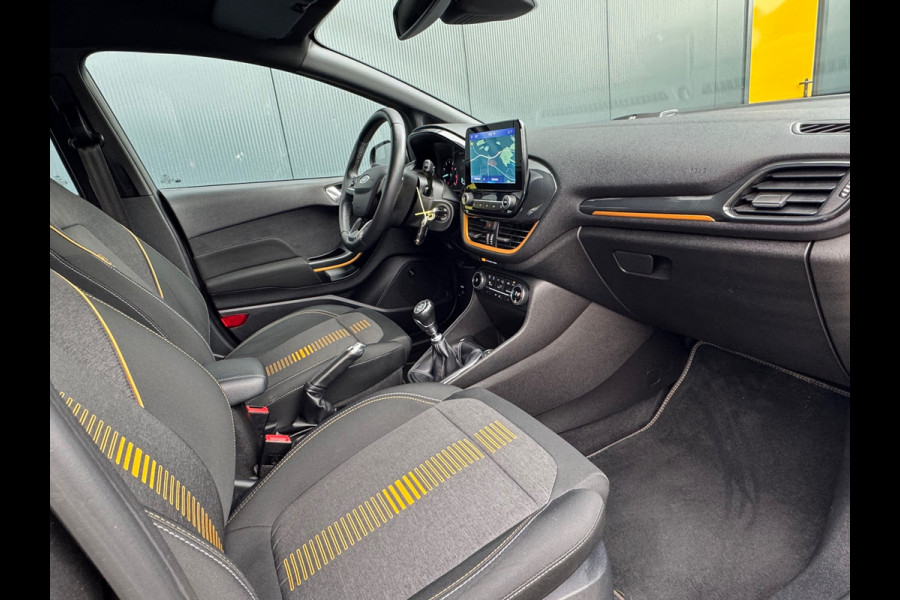 Ford Fiesta 1.0 EcoBoost Active * Trekhaak * B&O * Navigatie * Cruise Control *