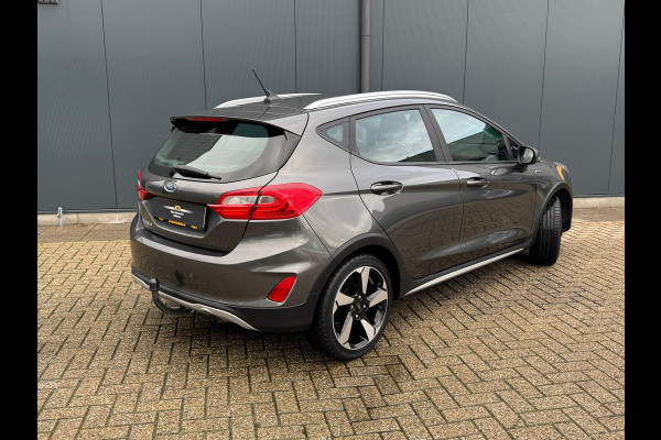 Ford Fiesta 1.0 EcoBoost Active * Trekhaak * B&O * Navigatie * Cruise Control *