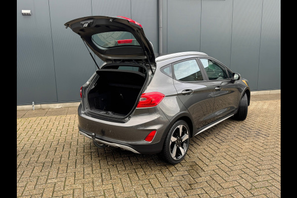 Ford Fiesta 1.0 EcoBoost Active * Trekhaak * B&O * Navigatie * Cruise Control *