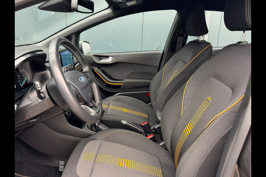 Ford Fiesta 1.0 EcoBoost Active * Trekhaak * B&O * Navigatie * Cruise Control *