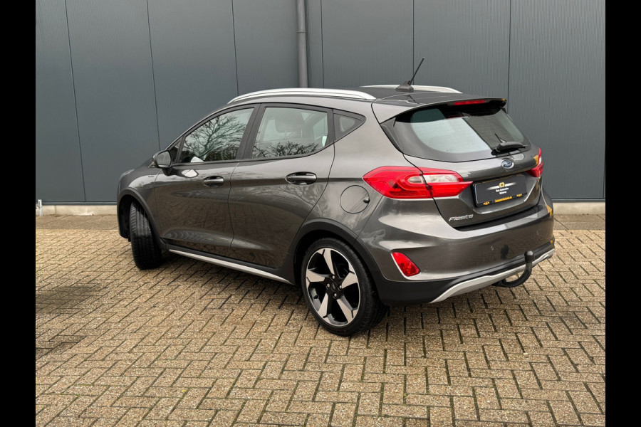 Ford Fiesta 1.0 EcoBoost Active * Trekhaak * B&O * Navigatie * Cruise Control *