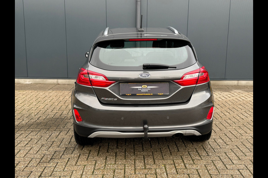 Ford Fiesta 1.0 EcoBoost Active * Trekhaak * B&O * Navigatie * Cruise Control *