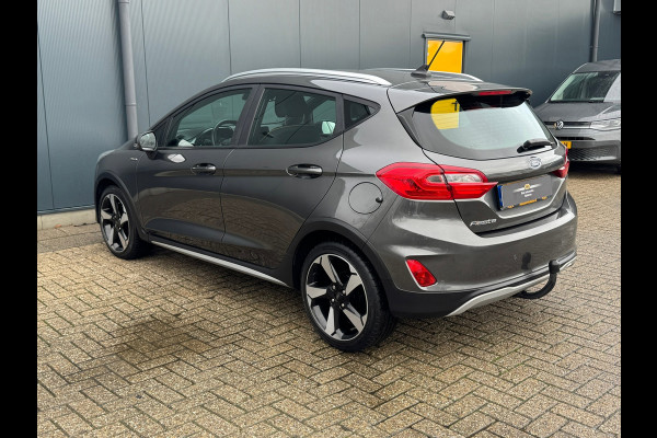 Ford Fiesta 1.0 EcoBoost Active * Trekhaak * B&O * Navigatie * Cruise Control *