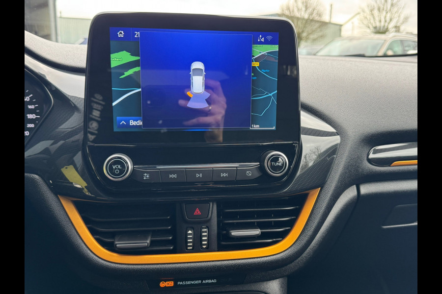 Ford Fiesta 1.0 EcoBoost Active * Trekhaak * B&O * Navigatie * Cruise Control *