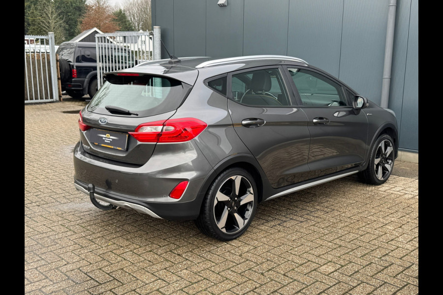 Ford Fiesta 1.0 EcoBoost Active * Trekhaak * B&O * Navigatie * Cruise Control *
