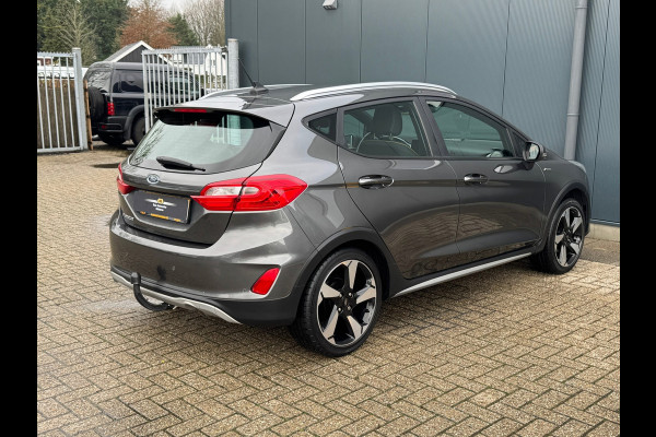 Ford Fiesta 1.0 EcoBoost Active * Trekhaak * B&O * Navigatie * Cruise Control *