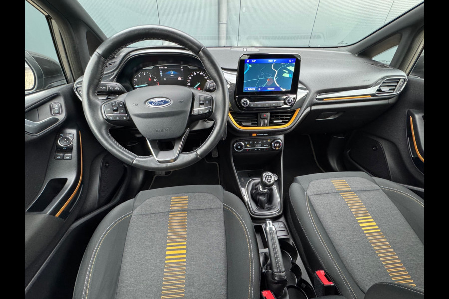 Ford Fiesta 1.0 EcoBoost Active * Trekhaak * B&O * Navigatie * Cruise Control *