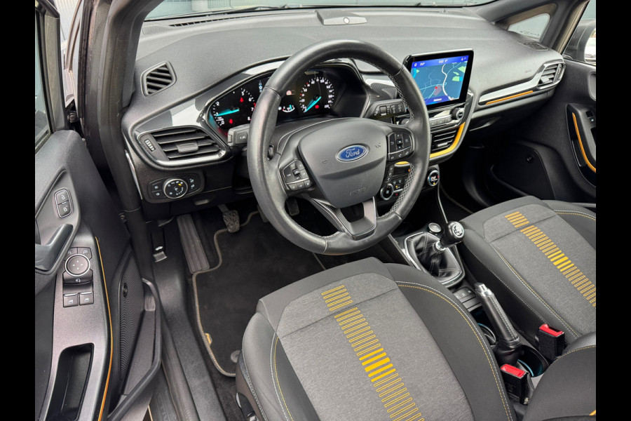 Ford Fiesta 1.0 EcoBoost Active * Trekhaak * B&O * Navigatie * Cruise Control *