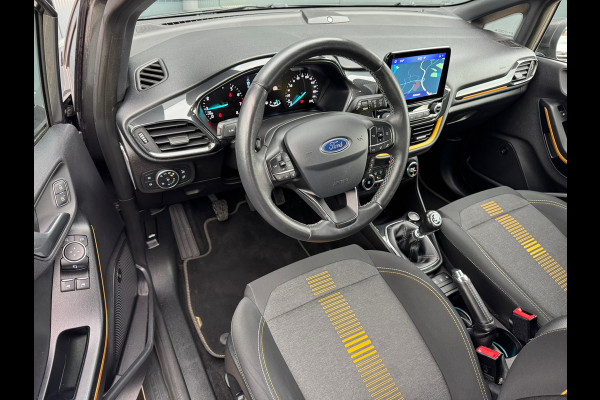 Ford Fiesta 1.0 EcoBoost Active * Trekhaak * B&O * Navigatie * Cruise Control *