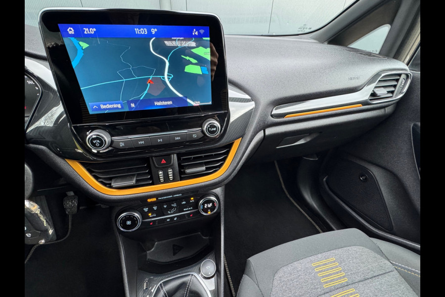 Ford Fiesta 1.0 EcoBoost Active * Trekhaak * B&O * Navigatie * Cruise Control *