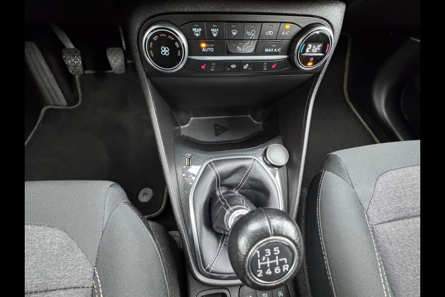 Ford Fiesta 1.0 EcoBoost Active * Trekhaak * B&O * Navigatie * Cruise Control *