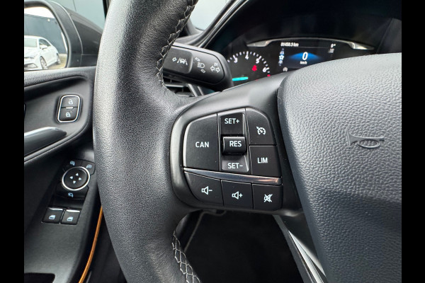 Ford Fiesta 1.0 EcoBoost Active * Trekhaak * B&O * Navigatie * Cruise Control *