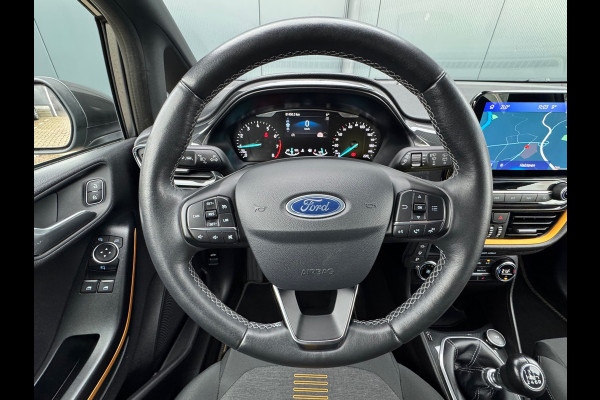 Ford Fiesta 1.0 EcoBoost Active * Trekhaak * B&O * Navigatie * Cruise Control *
