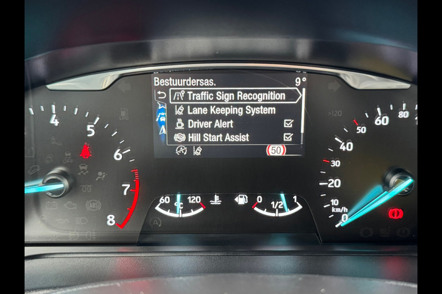 Ford Fiesta 1.0 EcoBoost Active * Trekhaak * B&O * Navigatie * Cruise Control *