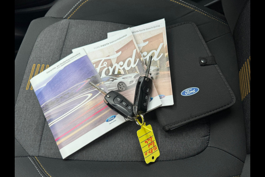 Ford Fiesta 1.0 EcoBoost Active * Trekhaak * B&O * Navigatie * Cruise Control *