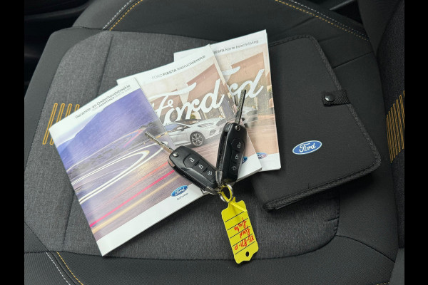 Ford Fiesta 1.0 EcoBoost Active * Trekhaak * B&O * Navigatie * Cruise Control *