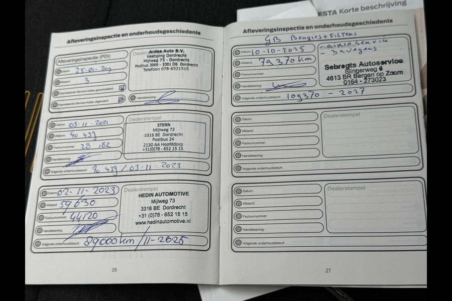 Ford Fiesta 1.0 EcoBoost Active * Trekhaak * B&O * Navigatie * Cruise Control *