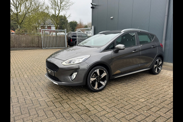 Ford Fiesta 1.0 EcoBoost Active * Trekhaak * B&O * Navigatie * Cruise Control *