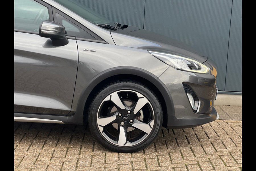 Ford Fiesta 1.0 EcoBoost Active * Trekhaak * B&O * Navigatie * Cruise Control *