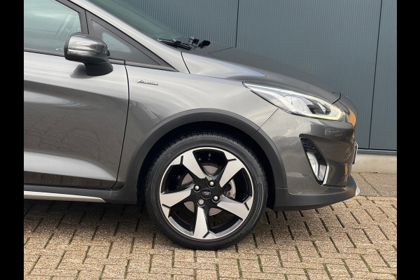 Ford Fiesta 1.0 EcoBoost Active * Trekhaak * B&O * Navigatie * Cruise Control *