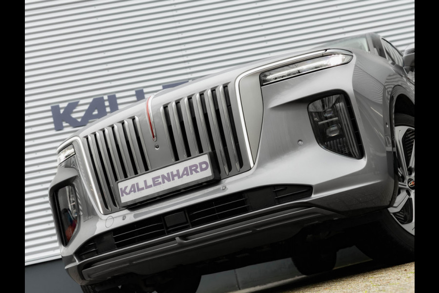 Hongqi E-HS9 - President 120 kWh Long Range - Full Option - 6-zits - Trekhaak