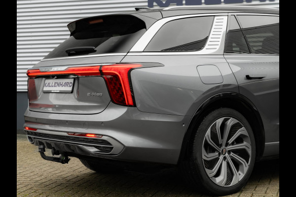 Hongqi E-HS9 - President 120 kWh Long Range - Full Option - 6-zits - Trekhaak