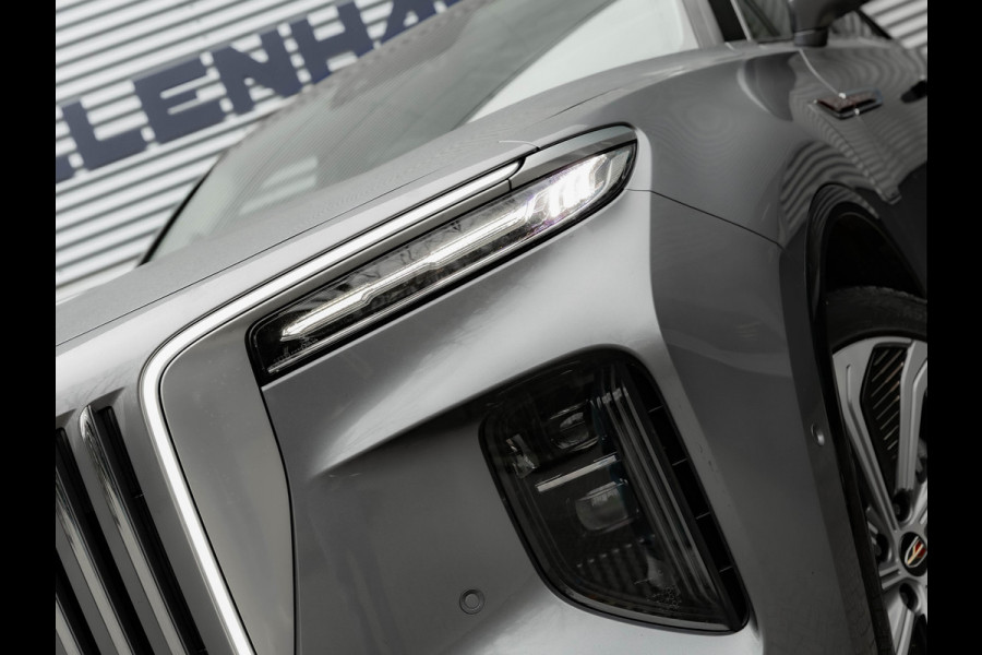 Hongqi E-HS9 - President 120 kWh Long Range - Full Option - 6-zits - Trekhaak