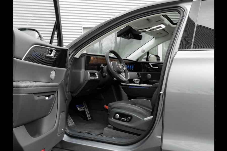 Hongqi E-HS9 - President 120 kWh Long Range - Full Option - 6-zits - Trekhaak