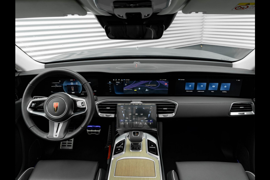Hongqi E-HS9 - President 120 kWh Long Range - Full Option - 6-zits - Trekhaak