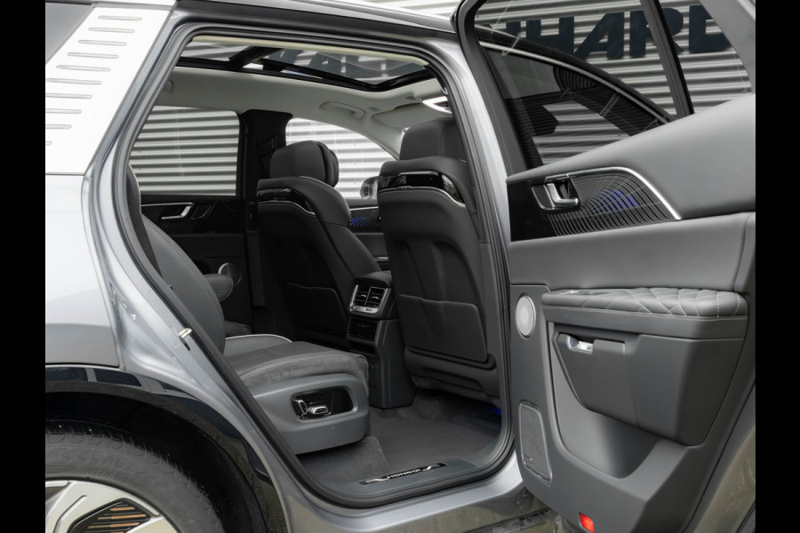 Hongqi E-HS9 - President 120 kWh Long Range - Full Option - 6-zits - Trekhaak